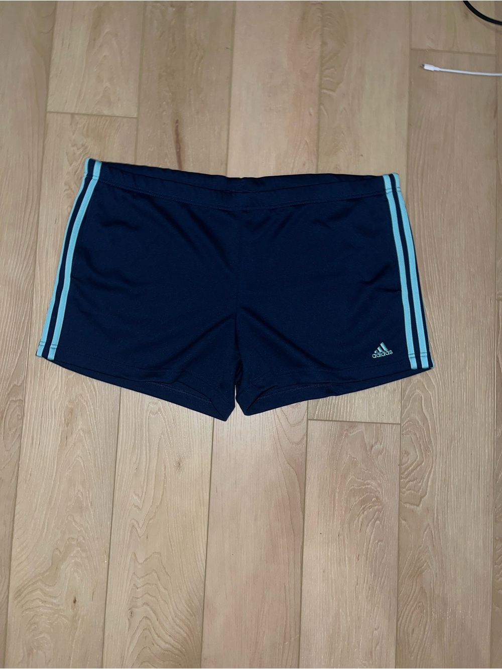 Adidas y2k athletic shorts